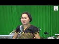 25.5.22 မုၢ်သၢနံၤတၢ်ဘါတၢ်ကစီၣ်လၢသရၣ်မုၣ်မုၢ်စ့ဖီ