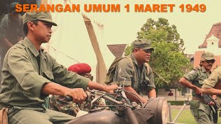 Teatrikal Serangan Umum 1 Maret 1949 - 2022