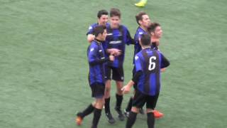 [11/12/2016] Calcio, Allievi (spareggio): Imperia - Sanremese 2-1