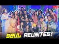 S8UL REUNITES FOR @soulregaltos9810 PARENT'S 25th ANNIVERSARY