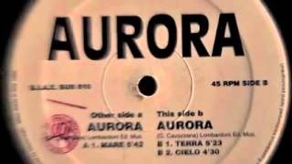 Disco Storia 1994'   Aurora   Cielo
