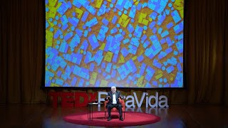 Inclusión financiera: mito y realidad  | Claudio Gonzalez-Vega | TEDxPuraVidaSalon