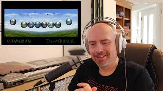 Dream Theater - Octavarium (Reaction)