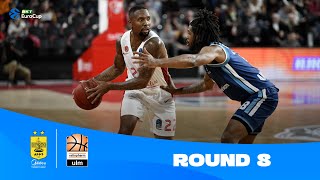 Aris Midea Thessaloniki-ratiopharm Ulm | Round 8 Highlights | 2023-24 BKT EuroCup