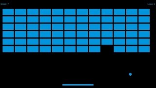 #Part2-Breakout Game with html, css, javascript