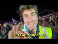 Sneaking Into Festival As Fake DJ!