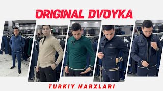 TURKIYA ORIGINAL DVOYKALARI NARXLARI | ТУРКИЯ ОРИГИНАЛ ДВОЙКАЛАРИ НАРХЛАРИ