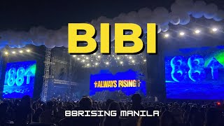 Head in the Clouds Manila: BIBI Performance Highlights