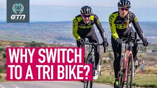 Why Should You Switch To A Triathlon Bike?