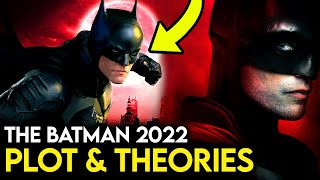 THE BATMAN 2022 - Bruce Confronting Batman, JOKERS Importance, Jason Todd, Flashbacks & MORE!