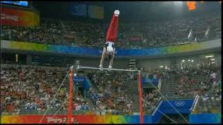 Jonathan Horton - 2008 Beijing Olympics - QF HB