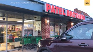 Indian Grocery Store in USA | Monthly Grocery Shopping in Tamil | இந்திய மளிகைக்கடை