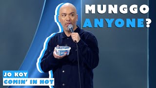 "Munggo Anyone?" | Jo Koy : Comin' in Hot