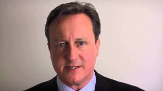 Why David Cameron supports Every Vote Counts