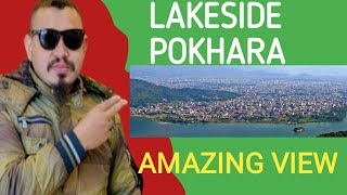 Cling सुन्दर बन्यो Lakeside Pokhara 🇳🇵Amazing View