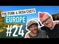 #24 Punk & Irish Chefs: Europe (LITHUANIA)