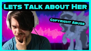 ​@ilovekimpossiblealot is a Copyright Abuser And Here is Why