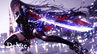 【作業用BGM】戦闘音楽『Delete』 Epic Music /Battle Music/Rock