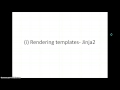 Intro: Build a web app with Flask II