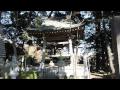 坂東三十三観音 第６番 飯上山 長谷寺 hd