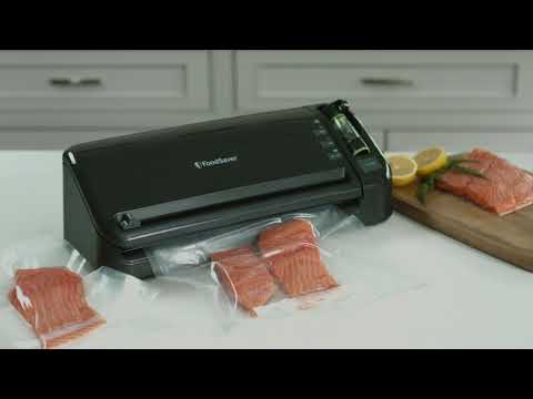 Introducing the FoodSaver® FM3920 | FoodSaver® Introducing the FoodSaver® FM3920 | FoodSaver®