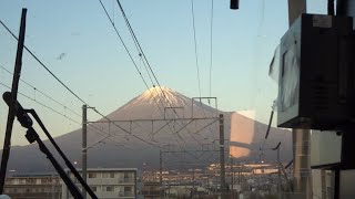 富士山　身延線・富士宮→富士