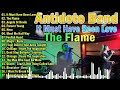 Nonstop Slow Rock By Antidote Band Cover 2024 | Best OPM Tagalog Beautiful Love Songs | The Flame...