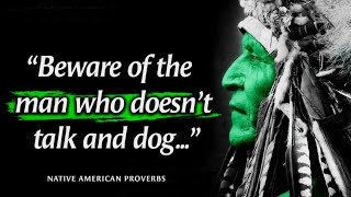 Native American Proverbs | Inspirational Quotes About  Life And Struggles