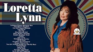 Loretta Lynn Greatest hits Women Country - Greatest Old Country Love Songs of Loretta Lynn