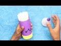 diy pencil box with water bottle how to make cute pencil box from water bottle