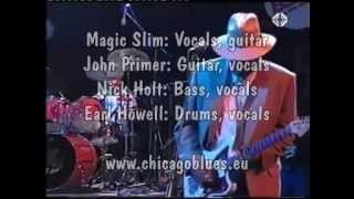 Magic Slim   Your day will come   1995