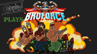 Broforce: A Bromance to Remembro Special - Co-Opted