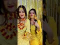 sanaya ki haldi 🥺❤️ trending funny sameerkhan comedy attitudewalk apurvikaur926_ love walk