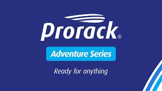 Prorack Aero Deck platform  - Family adventures