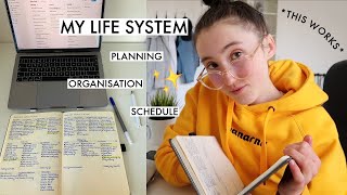 HOW I ORGANISE MY LIFE | BUSINESS, YOUTUBE & MY STUDIES