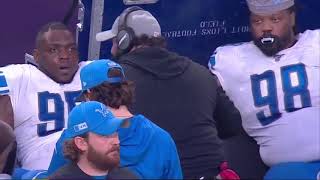 Matt Patricia has called the Lions season a 'process,' but won't say if it's a rebuild
