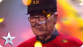 And the winner of Britain's Got Talent 2019 is...  COLIN THACKERY!  | The Final | BGT 2019