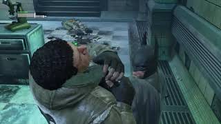 BATMAN RETURN TO ARKHAM CITY PENGUIN GOONS ARE FOOLS