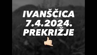 Ivanščica - Prekrižje