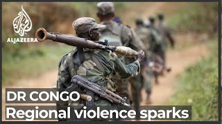 DR Congo: Regional violence sparks concern among traders