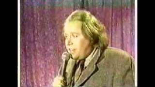 Sam Kinison - World Hunger - Sand - HBO Rodney Dangerfield's -1984