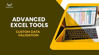 Excel Data Validation Demystified: Mastering Custom Rules for Error-Free Spreadsheets!