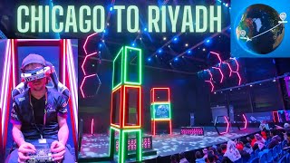 I Flew Across the World for a Drone Race! (Riyadh RDWC)