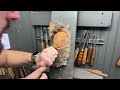 woodcarving wednesdays live demo