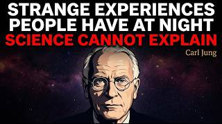 Strange Experiences People Have at Night That Science Still Cannot Explain | Carl Jung For Sleep
