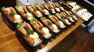 【弁当】弁当をたくさん作るぞ！その１７７【ＢＥＮＴＯ】