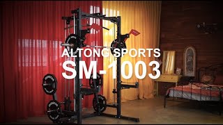 [알통스포츠] SM-1003 스미스머신