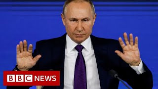 Что санкции сделают с Россией? | Зарубежные новости на русском | BBC