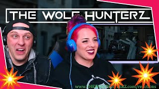 Falling In Reverse - ZOMBIFIED | THE WOLF HUNTERZ Reactions