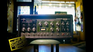 RUFUS GUITAR SHOP - Roland RE-301 Chorus Echo #rufusguitarshop #RE301 #vancouver